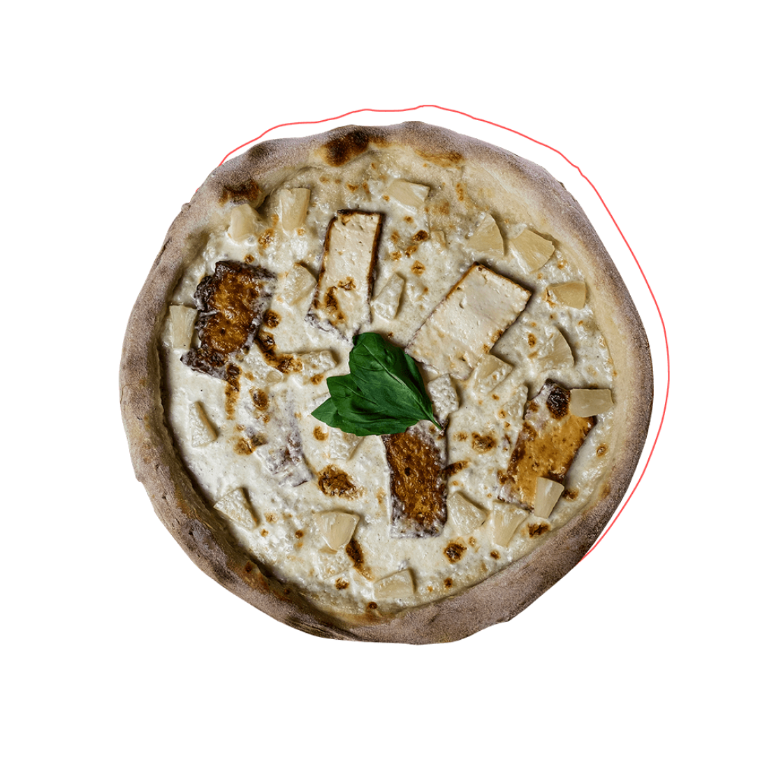 Pizza hawai