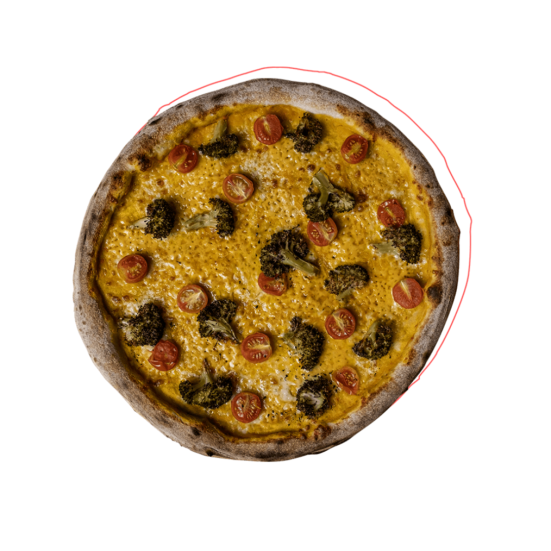 Pizza mahátma