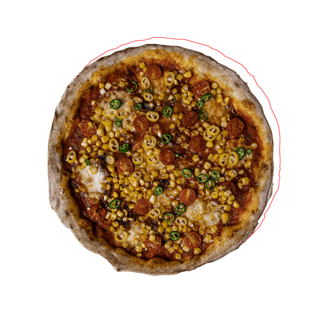 Pizza agni VEGAN